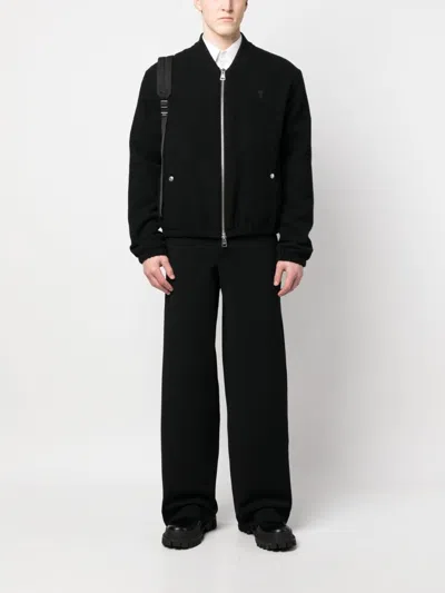 Ferragamo Wide Leg Trousers