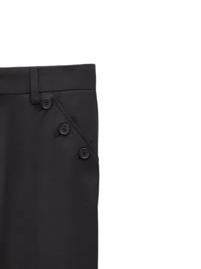 Filippa K Straight Leg Tailored Trousers