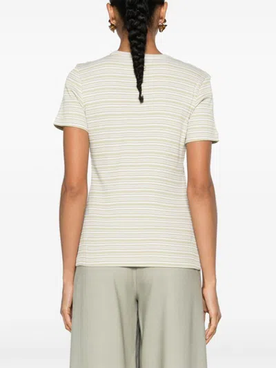 Filippa K Striped Ribbed T-shirt