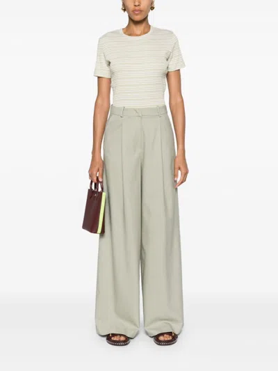 Filippa K Striped Ribbed T-shirt