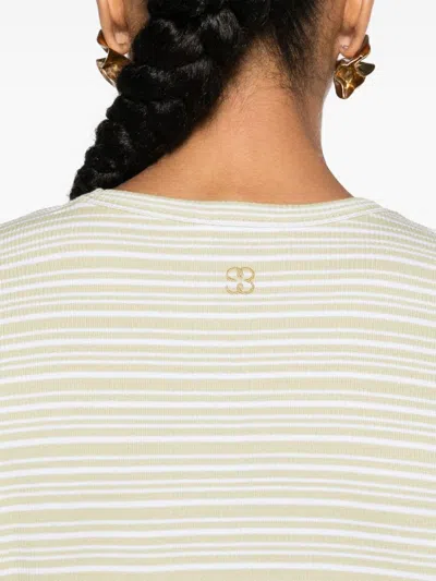 Filippa K Striped Ribbed T-shirt