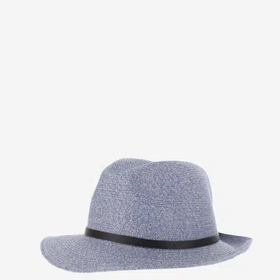 Filippo Catarzi Paper Blend Hat