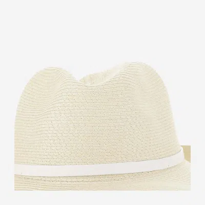 Filippo Catarzi Paper Blend Hat