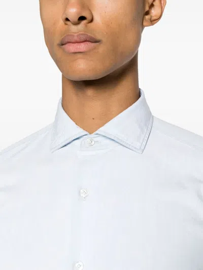 Finamore 1925 Napoli Napoli Cotton Shirt
