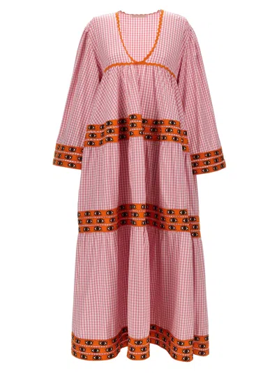 Flora Sardalos Ydra Dresses Multicolor
