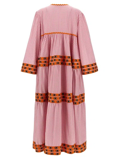 Flora Sardalos Ydra Dresses Multicolor