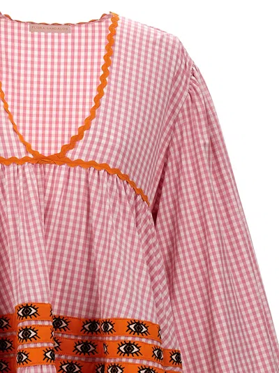 Flora Sardalos Ydra Dresses Multicolor