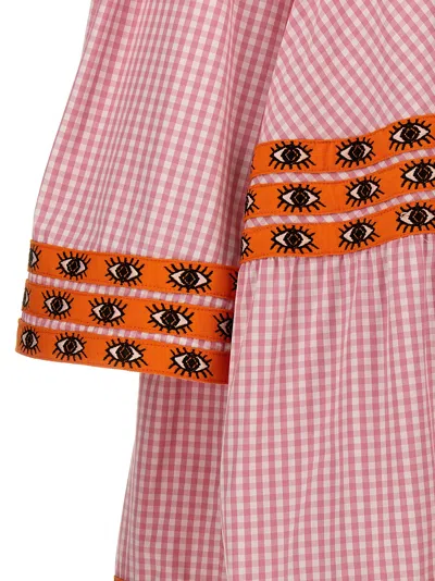 Flora Sardalos Ydra Dresses Multicolor