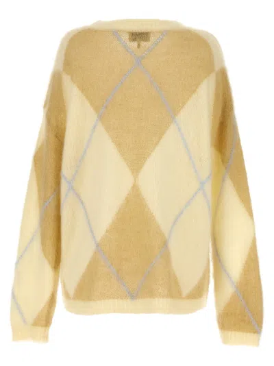 Ganni Women Wool Sweater