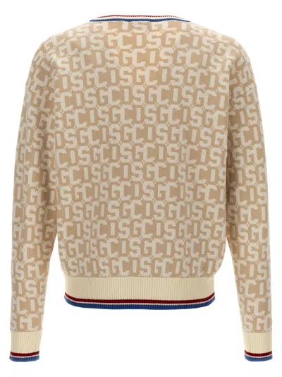 Gcds Monogram Sweater