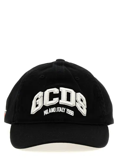Gcds Logo-embroidered Baseball Cap