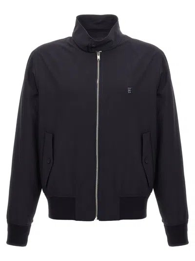 Givenchy Harrington Jacket Buttoned Pockets