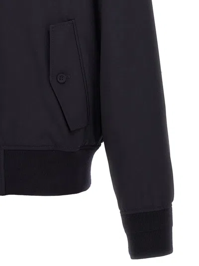 Givenchy Harrington Jacket Buttoned Pockets