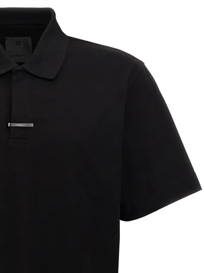 Givenchy Logoed Polo
