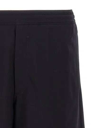 Givenchy Man Bermuda Shorts Man Black Bermuda Shorts