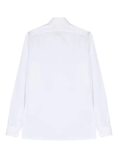 Givenchy Shirt In Poplin