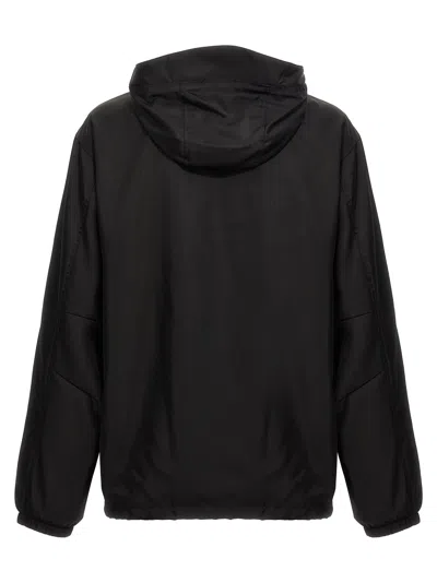 Givenchy Windbreaker Jacket With Logo Jackets