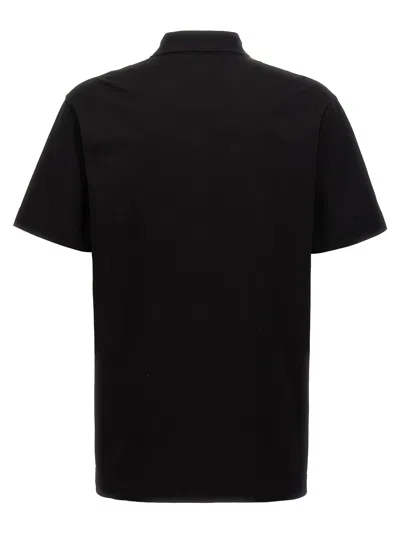 Givenchy Polo With Monogram Embroidery