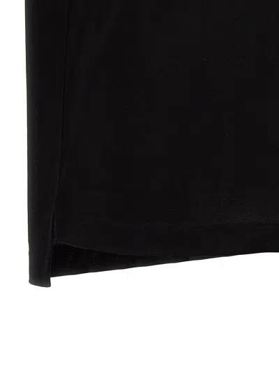 Givenchy Polo With Monogram Embroidery
