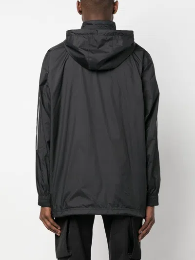Givenchy Long-sleeve Logo-print Jacket