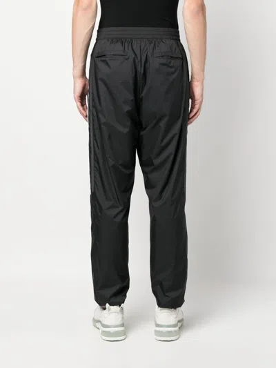 Givenchy Relaxed Fit Logo Embroidered Track Pants