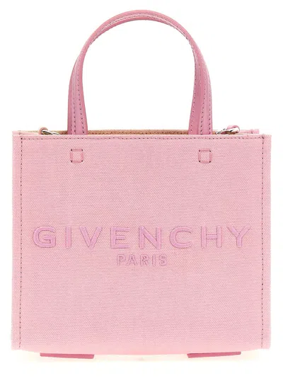 Shop Givenchy Mini 'g Tote' Shopping Bag