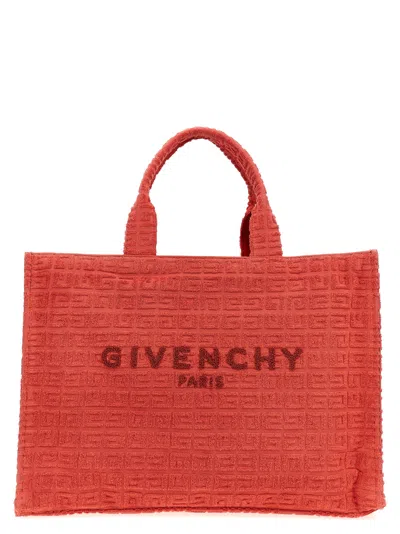 Shop Givenchy Plage Medium Capsule 'g Tote' Shopping Bag