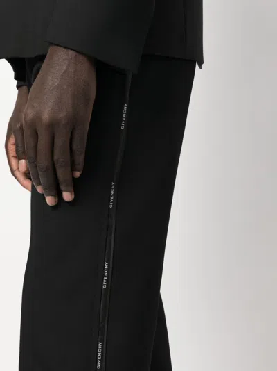 Shop Givenchy Wool Trousers