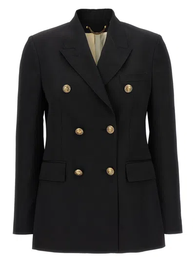Golden Goose Double-breasted Shoulder Pads Blazer