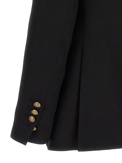 Golden Goose Double-breasted Shoulder Pads Blazer