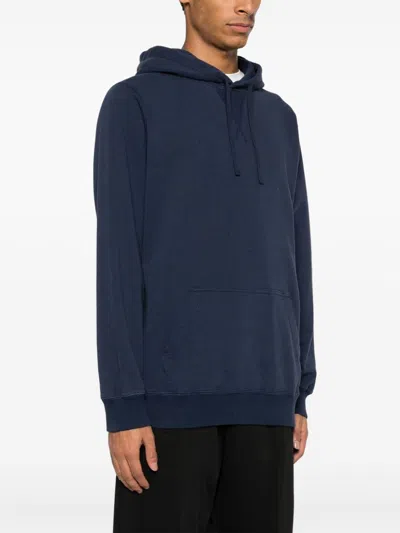 Gramicci Logo-print Cotton Hoodie