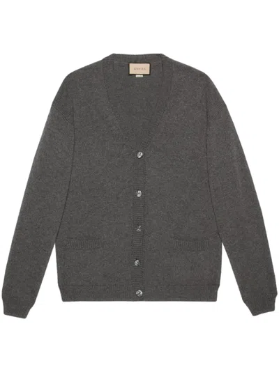 GUCCI CRUISE GUCCI CRUISE CASHMERE CARDIGAN 