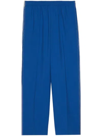 Shop Gucci Cruise Wool Trousers