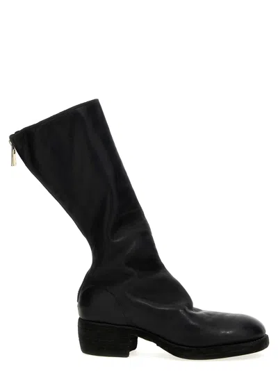 Shop Guidi '789 Zx' Ankle Boots