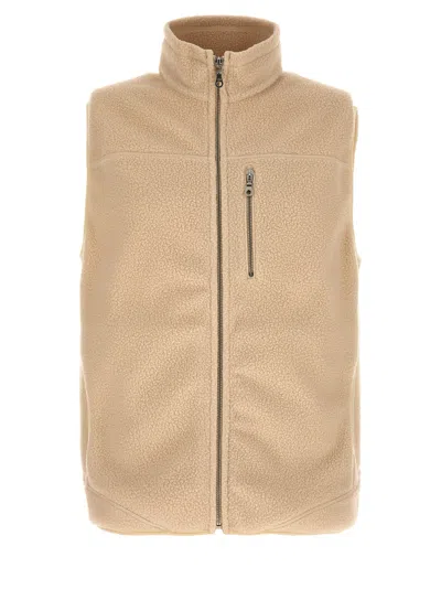 Harmony Manes Gilet White