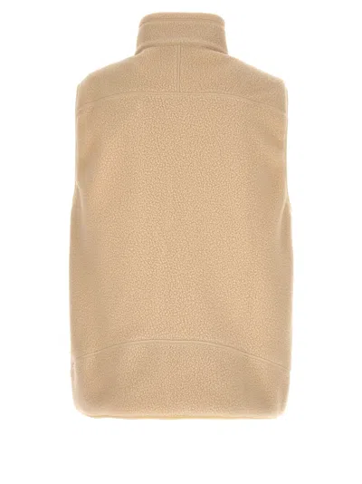 Harmony Manes Gilet White