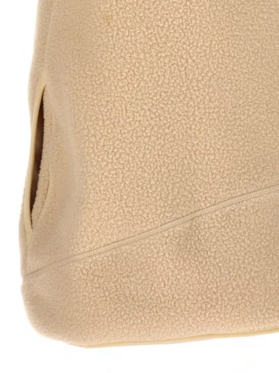 Harmony Manes Gilet White