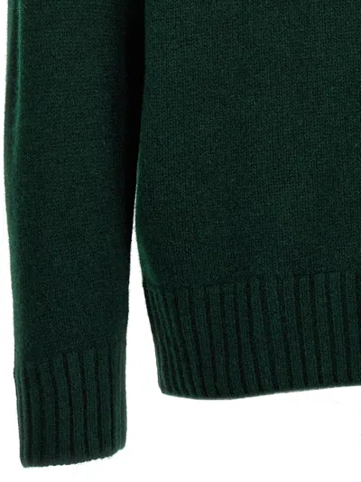 Harmony Windy Turtleneck Sweater In Lambswool