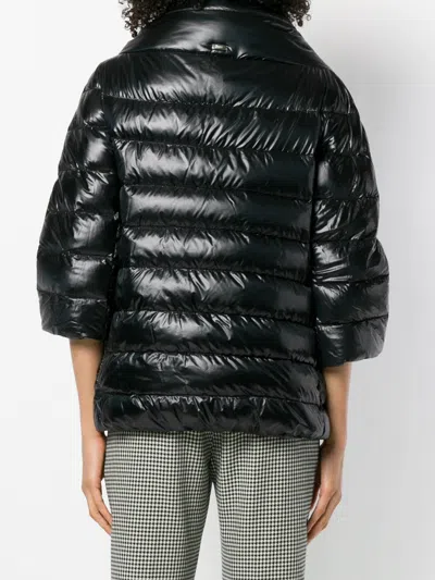 Shop Herno Aminta Short Down Jacket