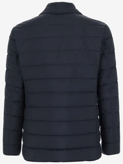 Shop Herno Nylon Padded Jacket