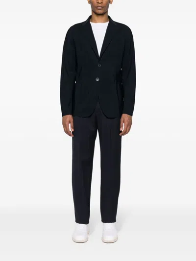 Herno Notched-lapel Single-breasted Blazer