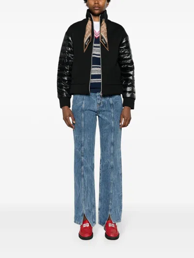Herno Yoga Padded Bomber Jacket
