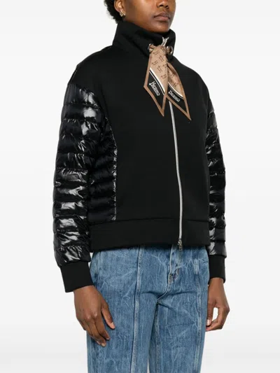Herno Yoga Padded Bomber Jacket