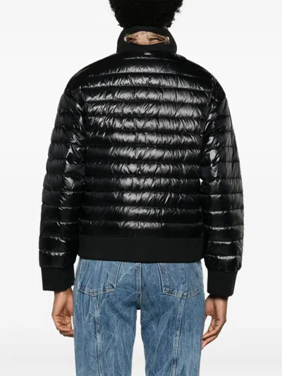 Herno Yoga Padded Bomber Jacket