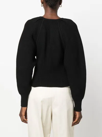 IRO IRO ADSILA V NECK SWEATER 