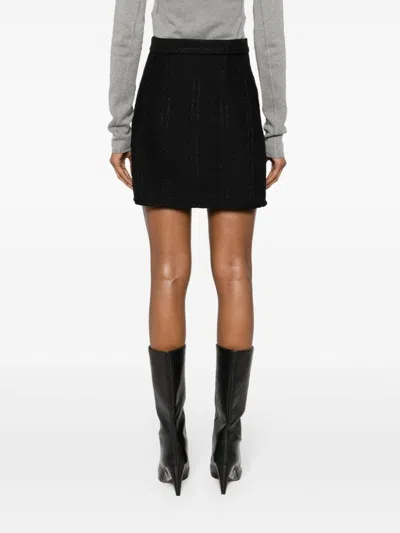 Iro Knitted Mini Skirt