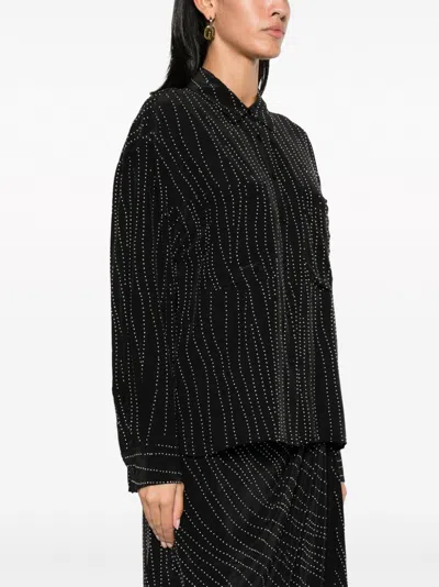 Iro Zef Stud-embellished Shirt