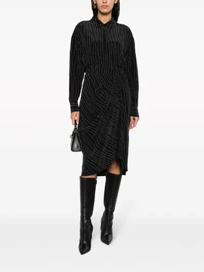 Iro Zef Stud-embellished Shirt