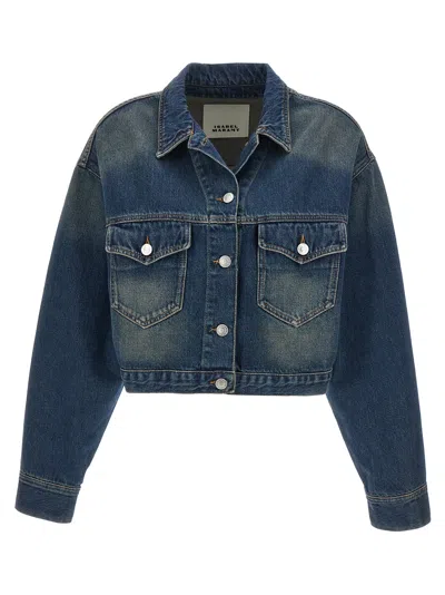Isabel Marant Tadia Denim Jacket