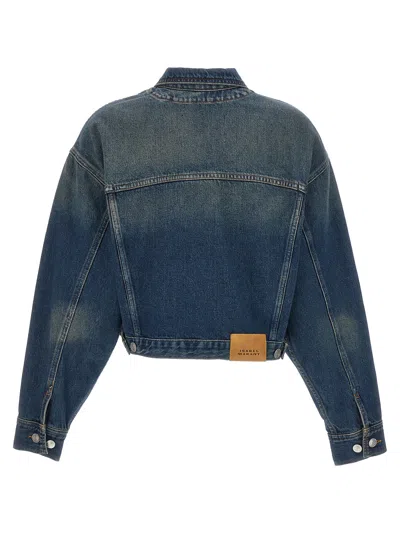 Isabel Marant Tadia Denim Jacket